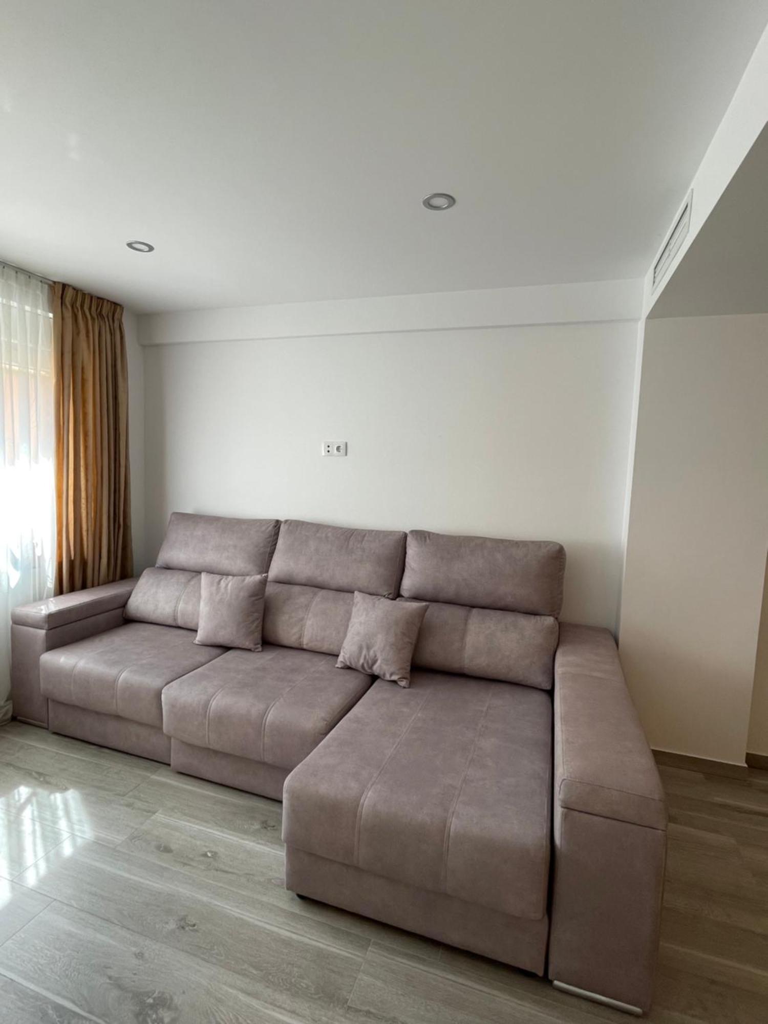 Apartamento Igidelux 2 Villajoyosa  Exterior foto