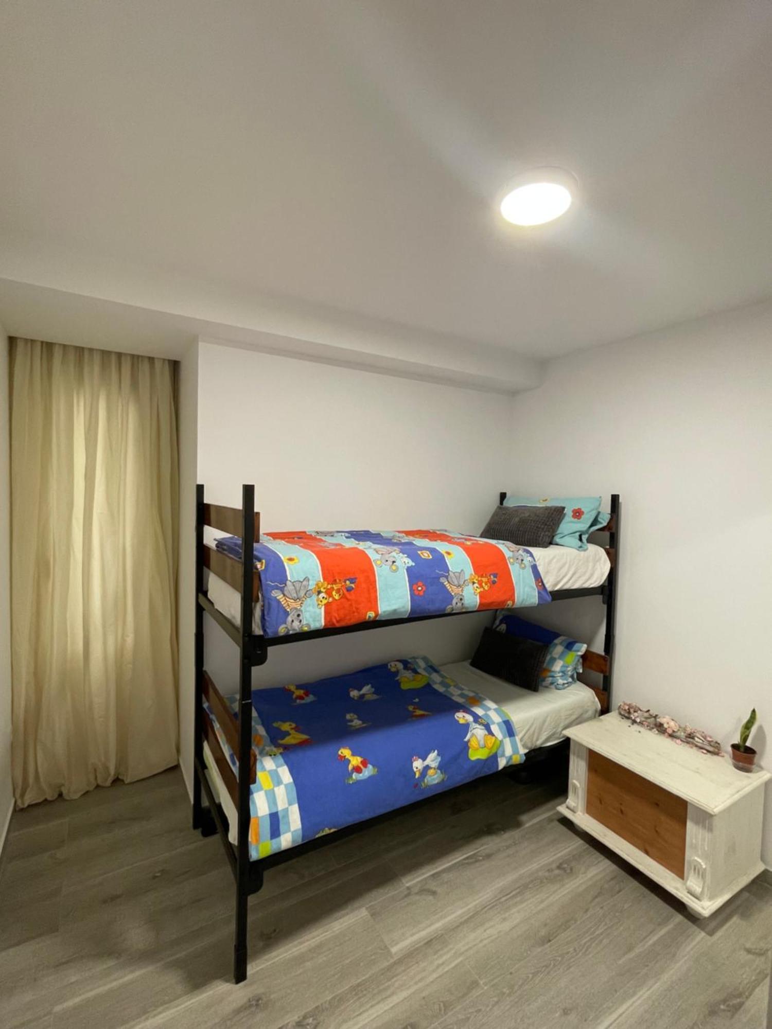 Apartamento Igidelux 2 Villajoyosa  Exterior foto