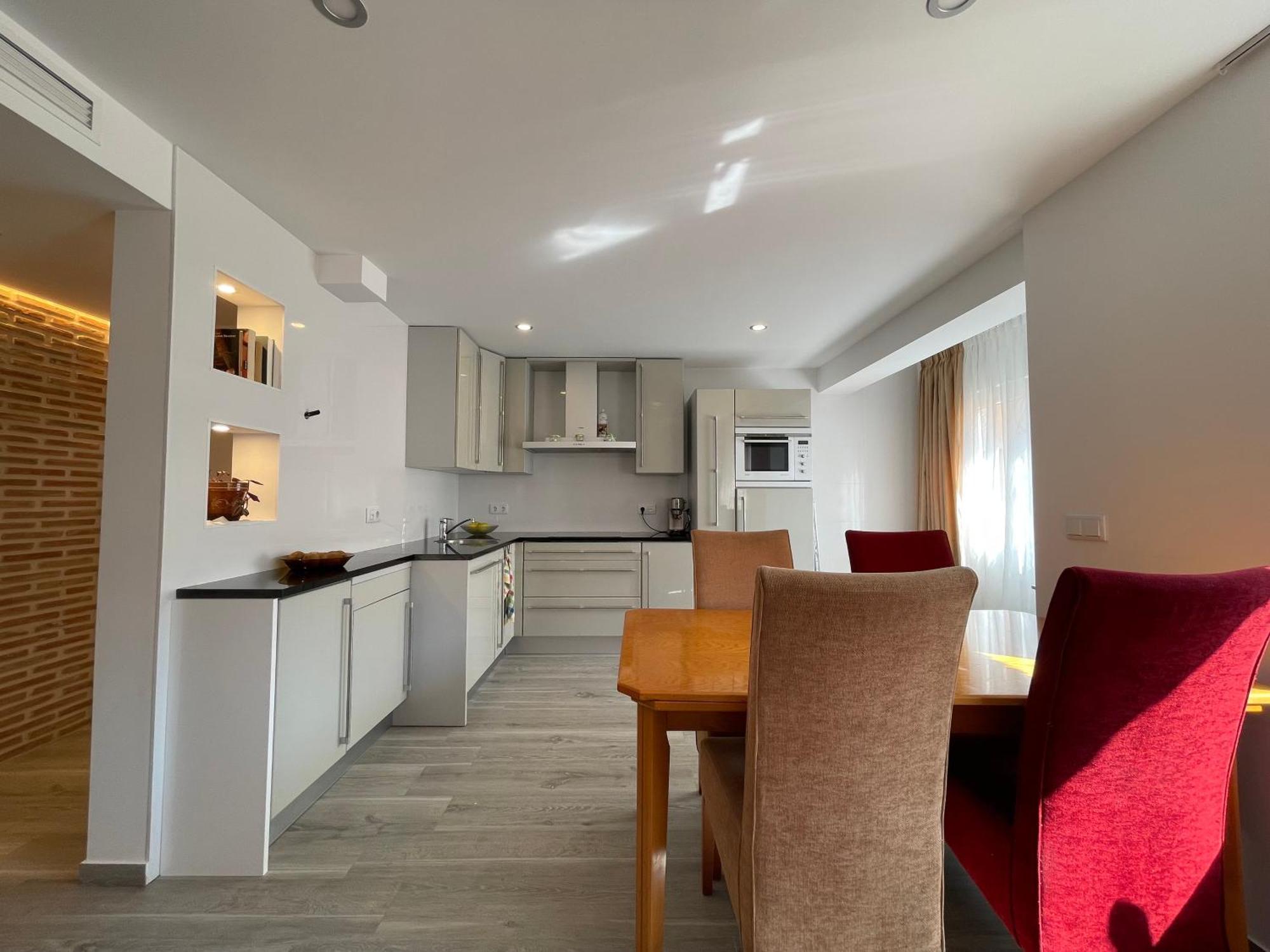 Apartamento Igidelux 2 Villajoyosa  Exterior foto